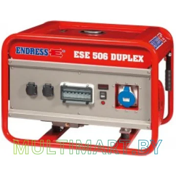 Электростанция ENDRESS ESE 506 DHS-GT